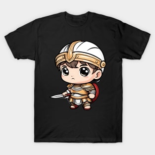 Cute roman warrior T-Shirt